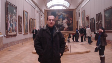 MUSE DE LOUVRE 2009
