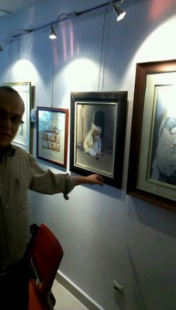 EXPOSITION MOULOUD FERAOUN 8 11 2014